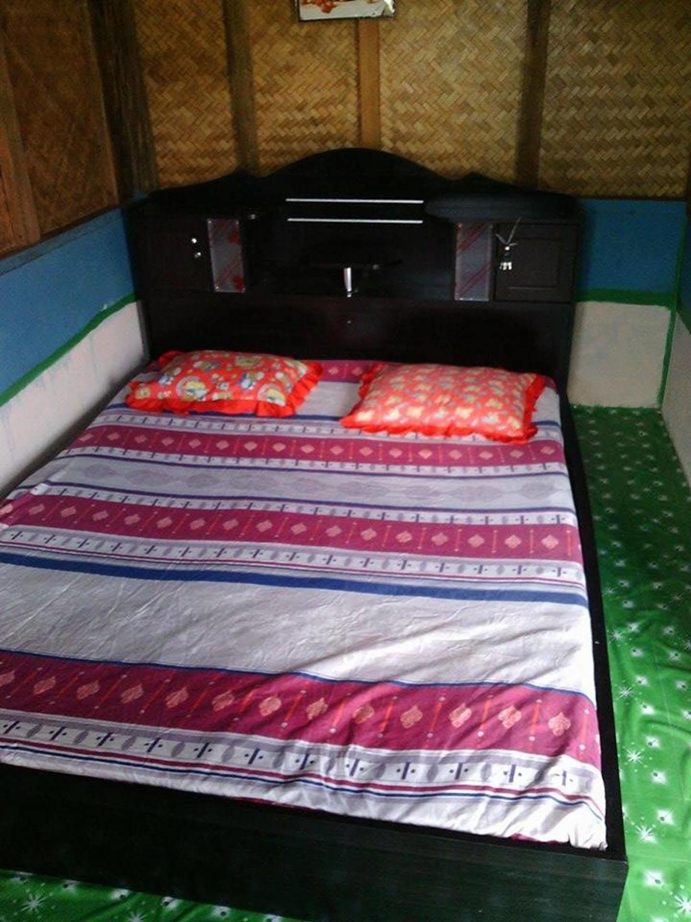 Mong Homestay Resort Мэхонгсон Экстерьер фото