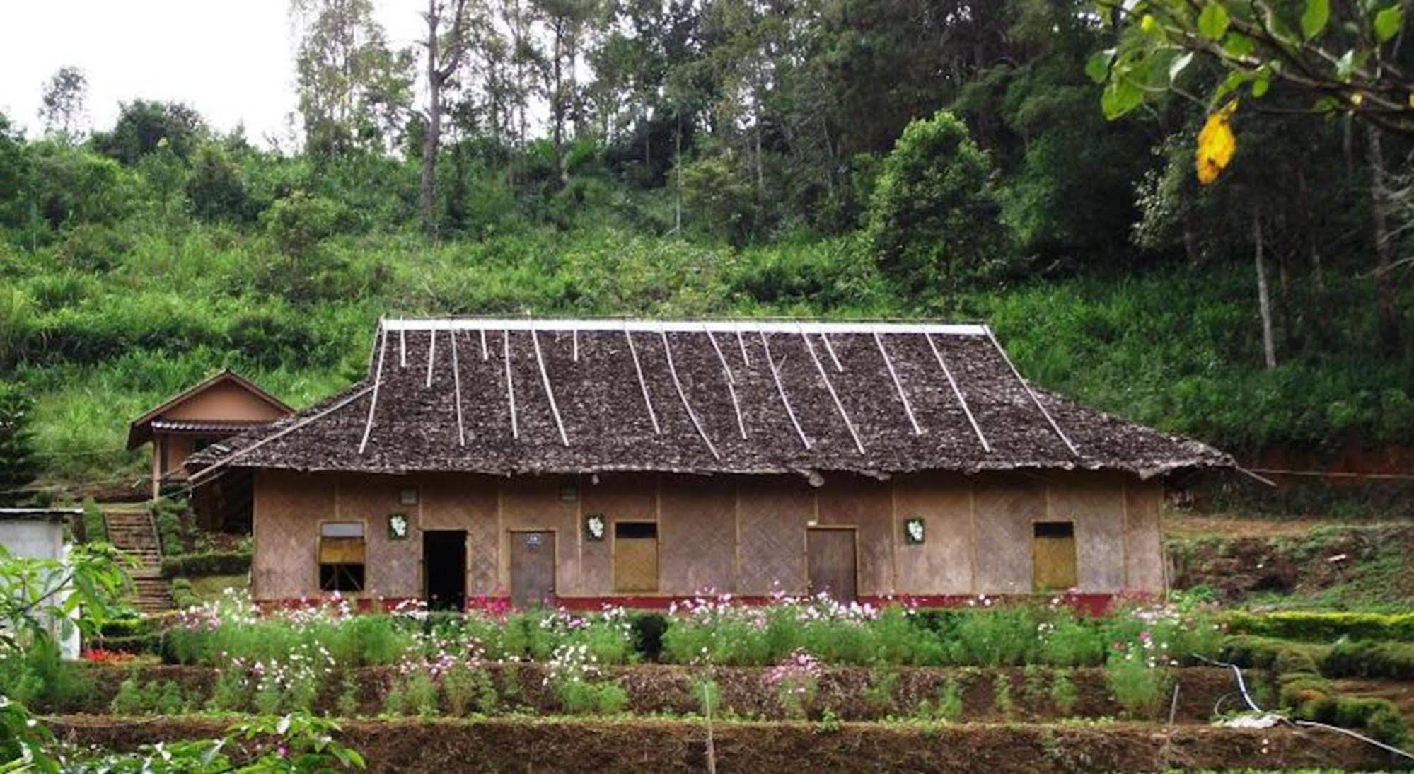Mong Homestay Resort Мэхонгсон Экстерьер фото