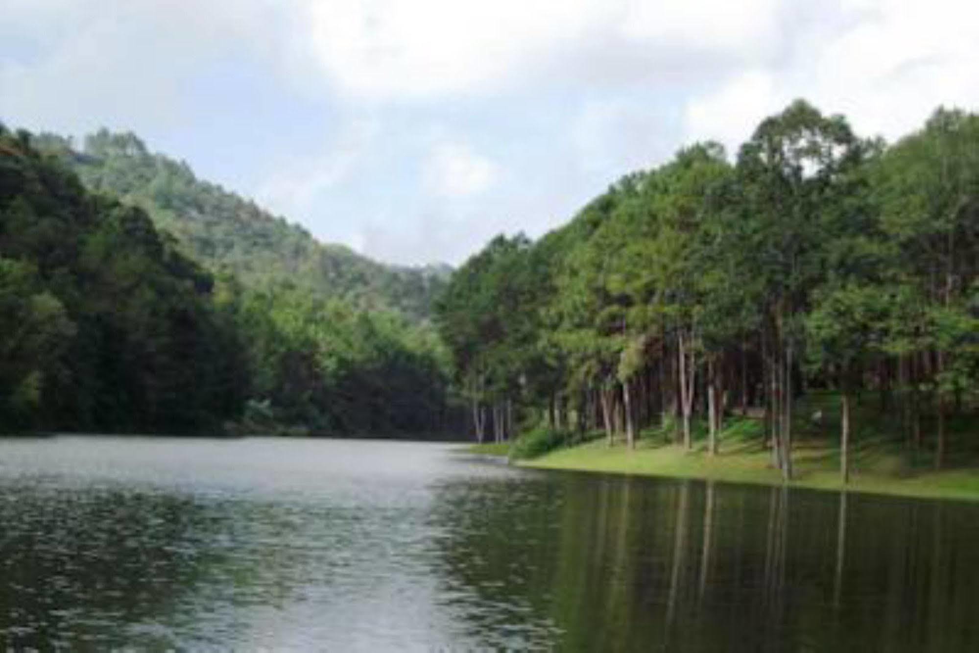 Mong Homestay Resort Мэхонгсон Экстерьер фото