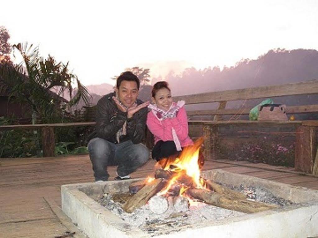 Mong Homestay Resort Мэхонгсон Экстерьер фото